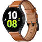 Brățară din Piele pentru Ceas Amazfit Balance - 22mm - Venduqo