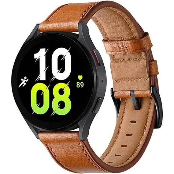 Brățară din Piele pentru Ceas Amazfit Balance - 22mm - Venduqo