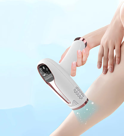 Epilator IPL pentru Îndepărtarea Permanentă a Părului