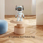 Cameră de securitate HiEasy APP Robot Wifi 5MP cu audio bidirecțional - Venduqo