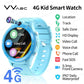 Ceas Smart pentru Copii VVABC cu SIM 4G și Cameră - Venduqo