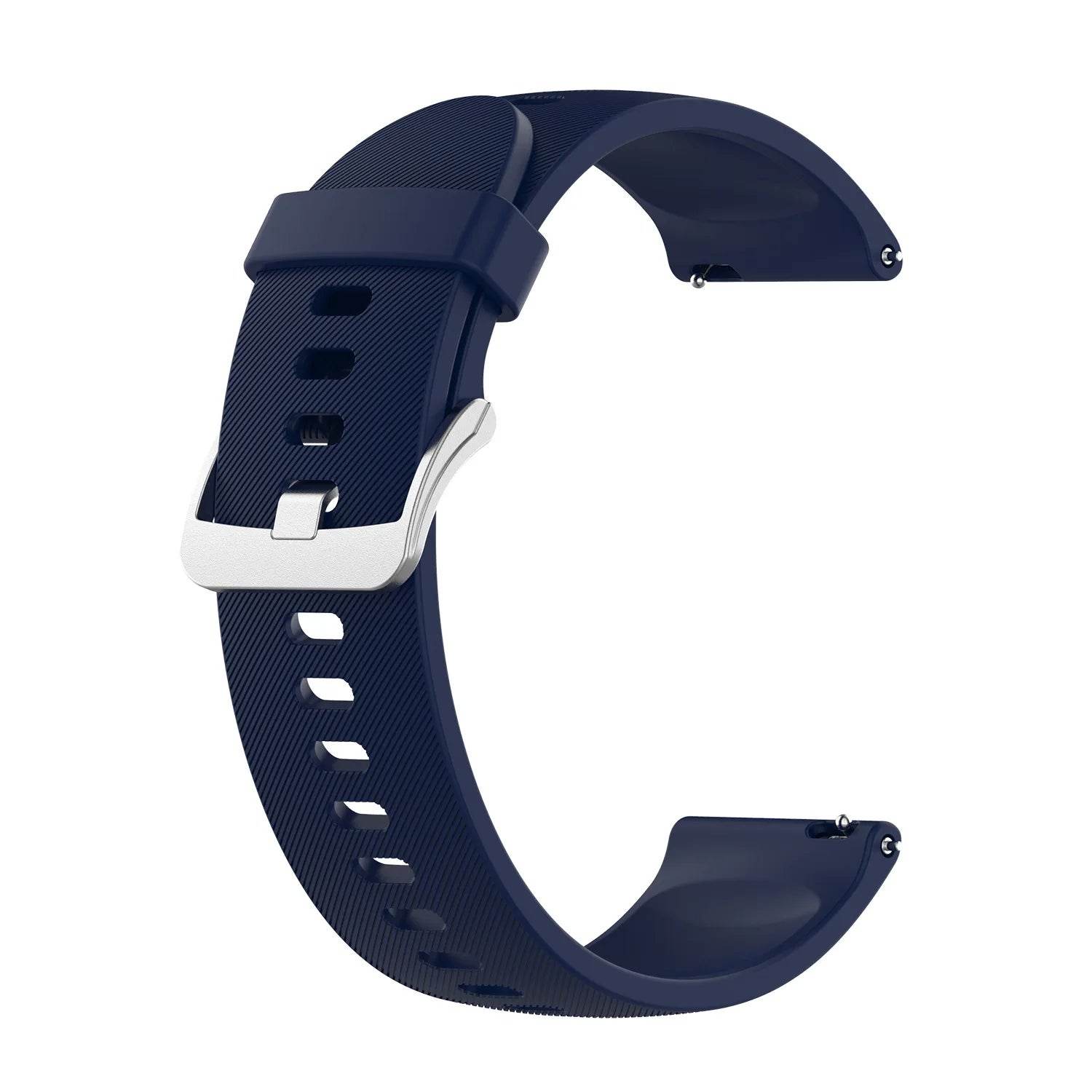 Brățară de Silicon 22mm pentru Xiaomi Mi Watch Color - Venduqo