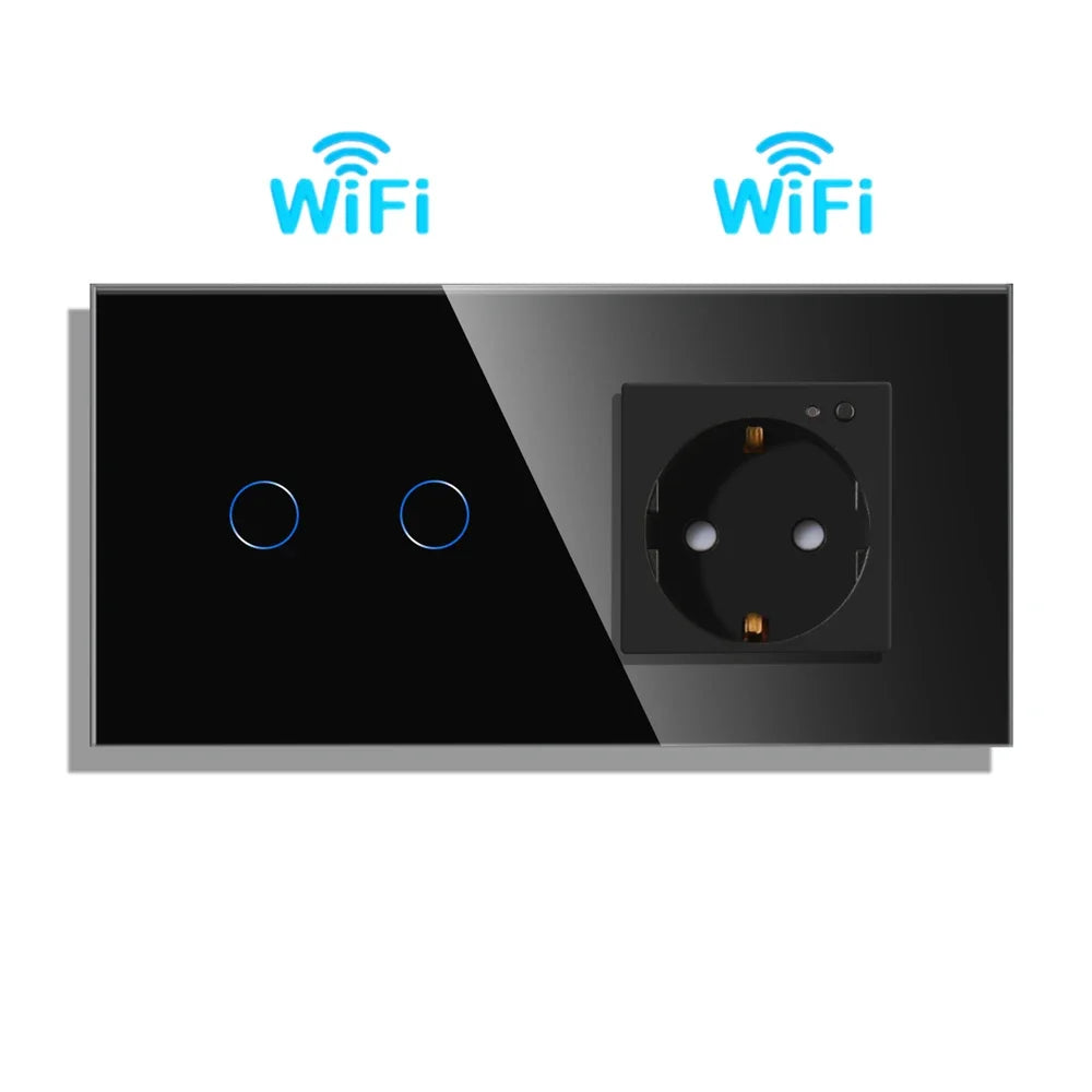 Bingoelec Wifi Smart Switch & Socket Monitor