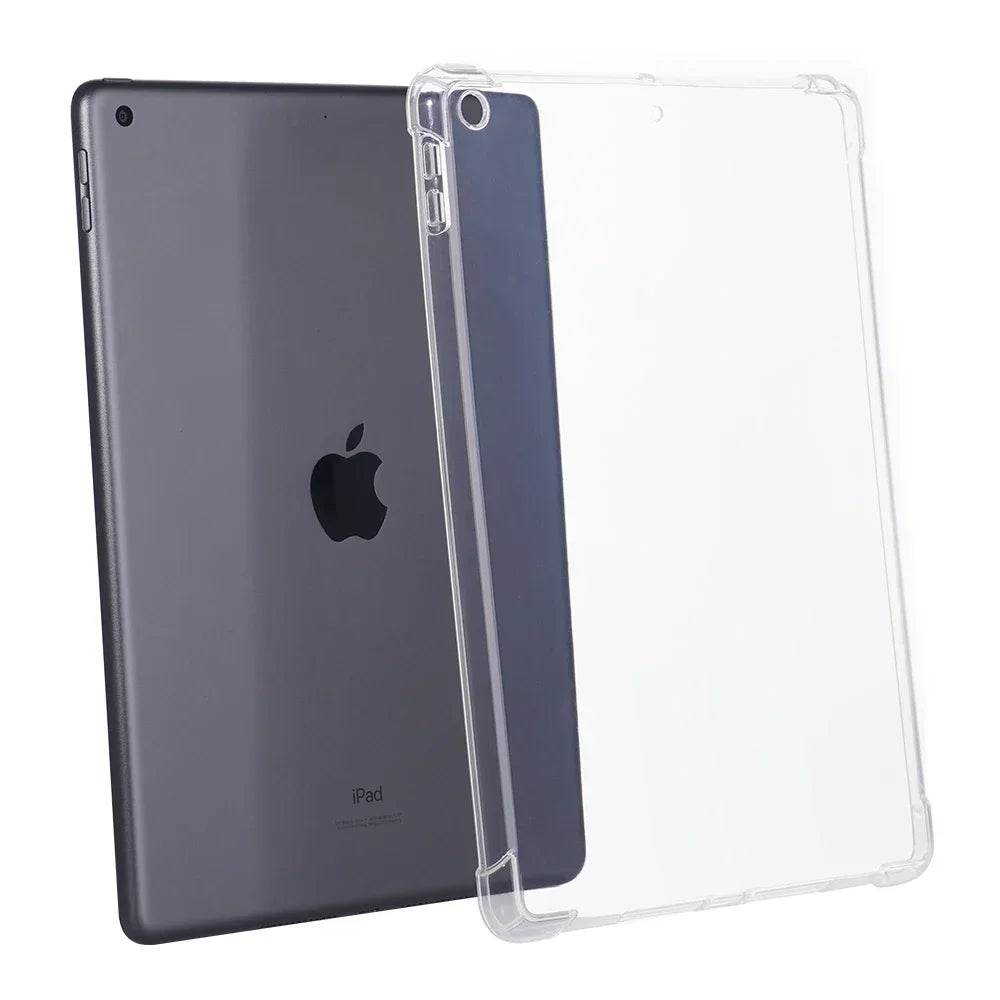 Carcasa Transparentă TPU pentru iPad 11 inch A16 2025 - Venduqo