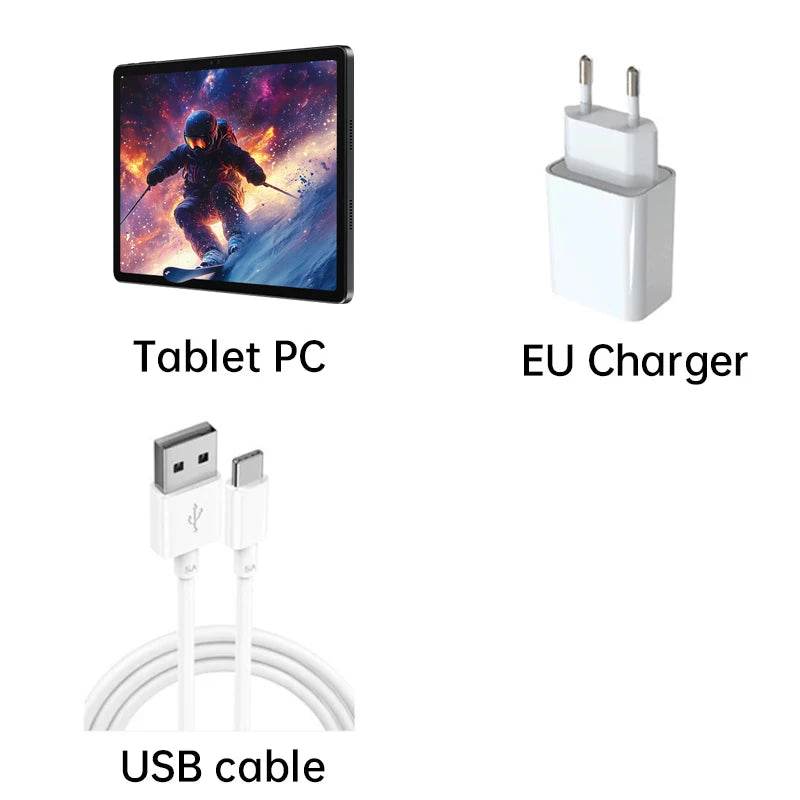Tableta Alldocube iPlay60 PRO - Ecran 90Hz, MTK G99, Android 14 - Venduqo