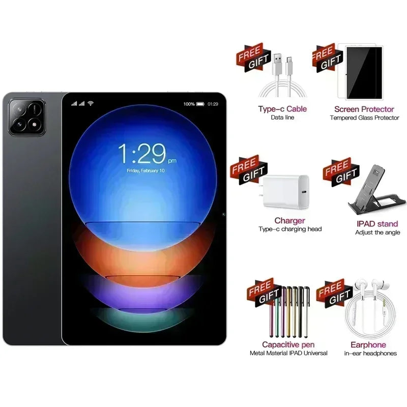 Xiaomi Pad 7S Pro Tablet - 22GB RAM, 2TB Storage, 4K 11"