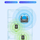 Repetitor Wifi 6 AX1500 cu 4 Antene - Extensor Sinal 5GHz - Venduqo