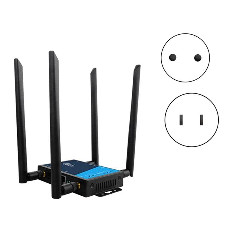 Routere enterprise