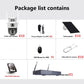 Sistem de Securitate CCTV WiFi 4K cu Dual Lens - Venduqo