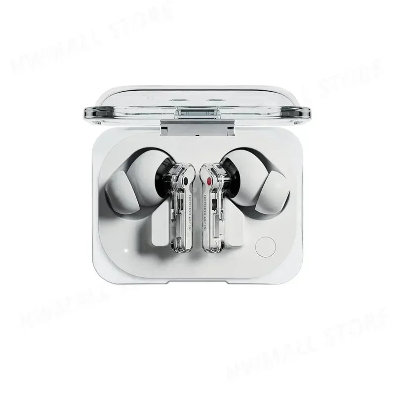 Căști wireless Nothing Ear-A cu anulare activă a zgomotului