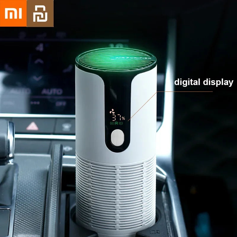 Purificator de aer auto Xiaomi Youpin cu filtru HEPA