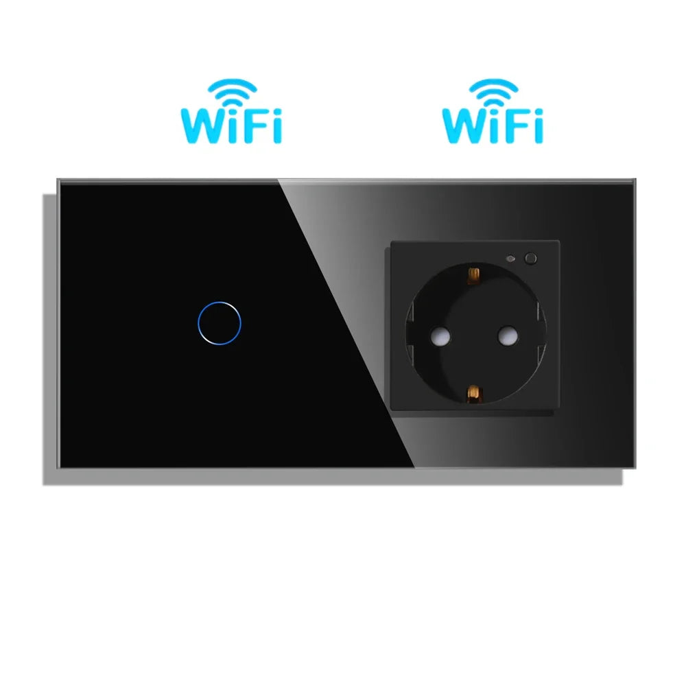 Bingoelec Wifi Smart Switch & Socket Monitor