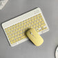 Set Tastatur și Mouse Wireless Reîncărcabil Bluetooth - Venduqo