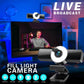 Webcam 8K 4K 2K Full HD USB cu Microfon Autofocus - Venduqo