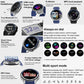 Ceas inteligent OPPO Watch X pentru bărbați, 32G, video, waterproof - Venduqo