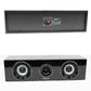 Boxă Stereo 3D din Lemn de 4 Inchi pentru Home Theater - Venduqo