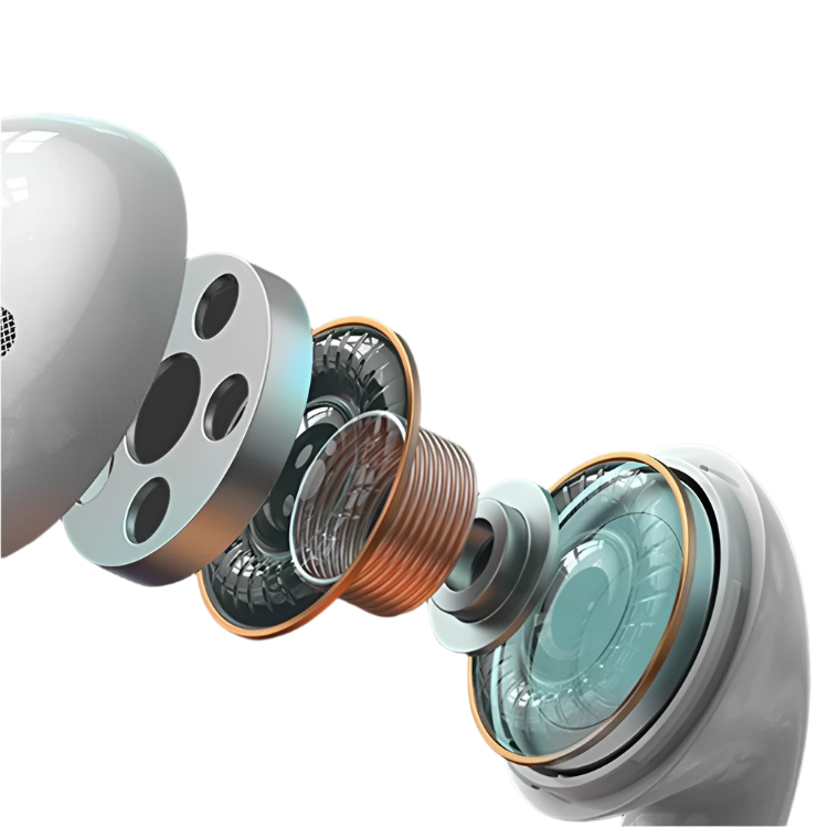 Căști True Wireless BOSEBYE Ari Pro 2 cu Sunet Stereo