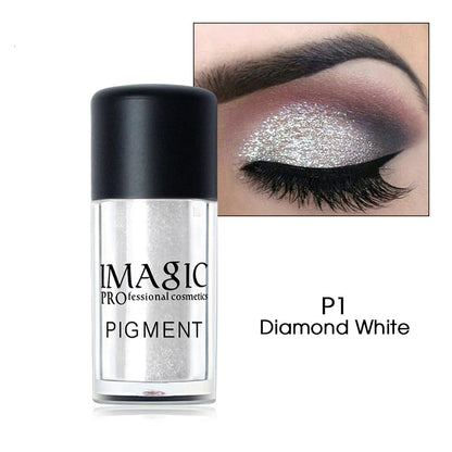 IMAGIC Glitter Eyeshadow - Fard de Pleoape cu Sclipici