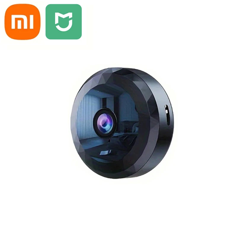 Xiaomi MIJIA Mini Camera 1080P HD - WiFi