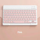 Tastatură Bluetooth 10 inch pentru iPad Air Pro - Spaniolă / Engleză - Venduqo