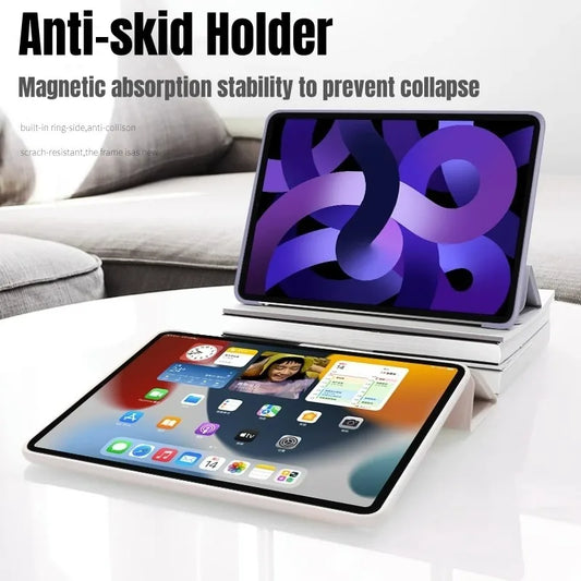 Carcasa Magnetică Flip Smart pentru iPad 10 10.9" (2022)