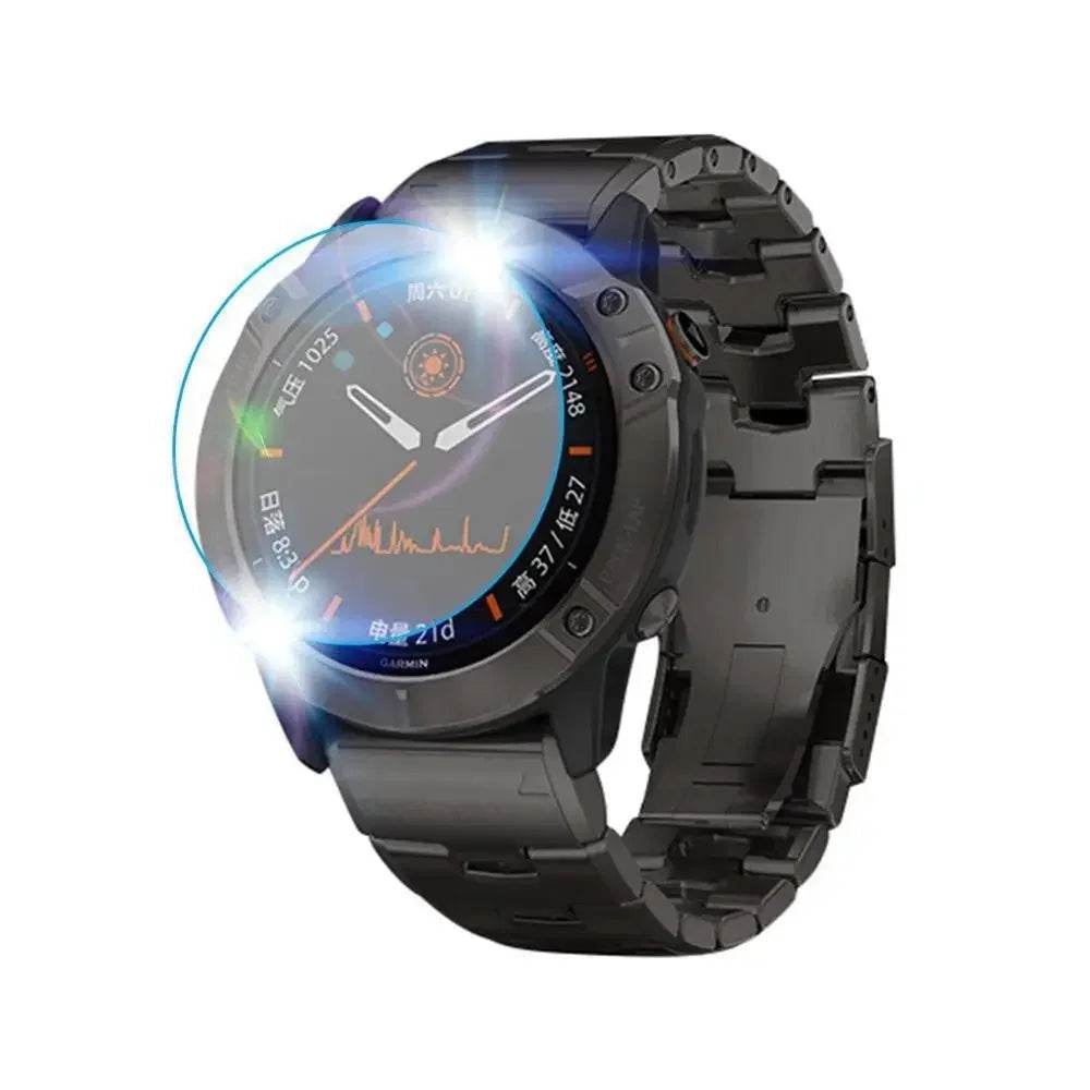 3pcs Protecție Ecran Clar pentru Garmin Fenix 8 43 47 51mm - Venduqo