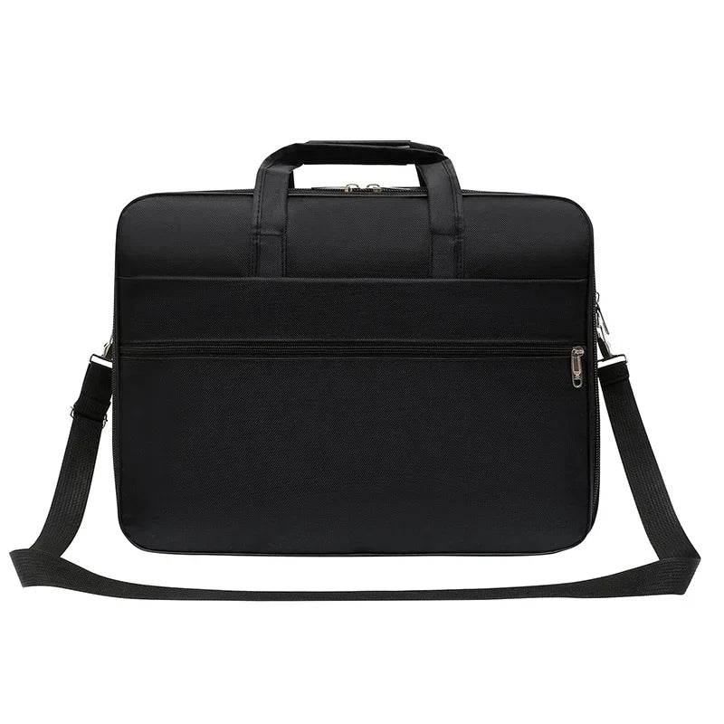 Geantă de birou pentru bărbați, geantă de laptop de lux - Venduqo