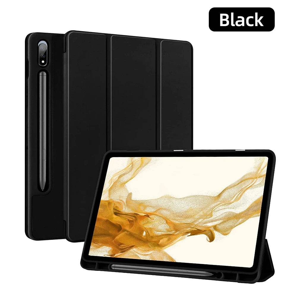 Husa Tableta pentru Samsung Galaxy Tab A9 Plus, S9FE, S8, S7 - Venduqo