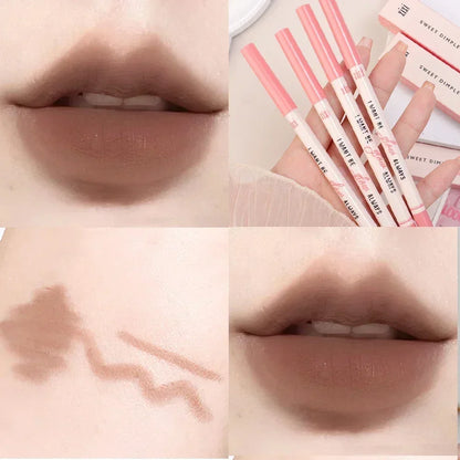 Creion de buze Nude Pink Waterproof