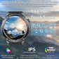 GPS Smartwatch for Adventurers - 1.43" AMOLED Waterproof