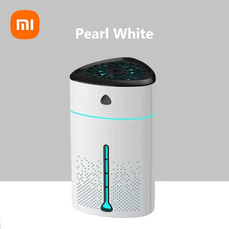 Umidificator Xiaomi Desktop 1000ML cu Lumina de Noapte Colorată