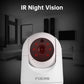 Camera Wireless FUERS 4K 8MP cu Urmărire Automată - Venduqo