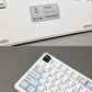 F75 80Keys Tri-mode Gaming Keyboard - RGB Hot Swappable