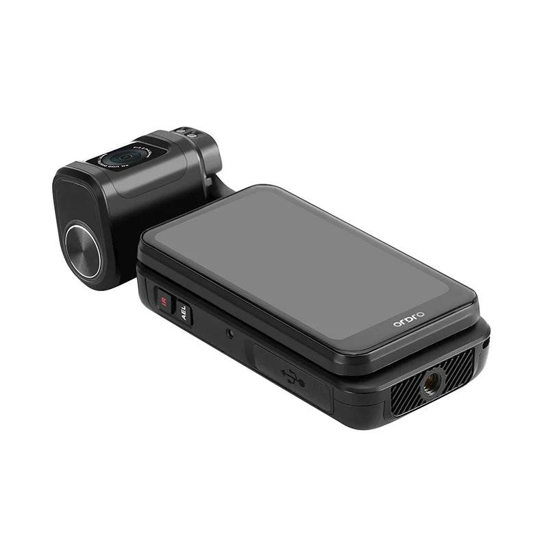 Cameră de Acțiune Pocket Ordro M3 4K 60fps - Venduqo