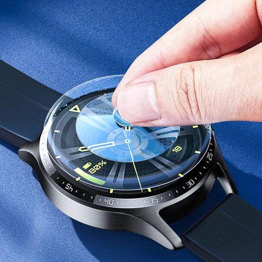 2Pack Folie Hidrogel Moale pentru Huawei Watch GT 4 - Venduqo