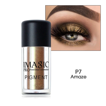 IMAGIC Glitter Eyeshadow - Fard de Pleoape cu Sclipici