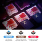 Tastatură Mecanică 61 Taste Switch-uri Interchangeabile - Venduqo