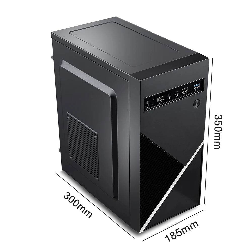 Desktop PC Core i5-8500, 8GB RAM, 256GB SSD, Windows 10 - Venduqo