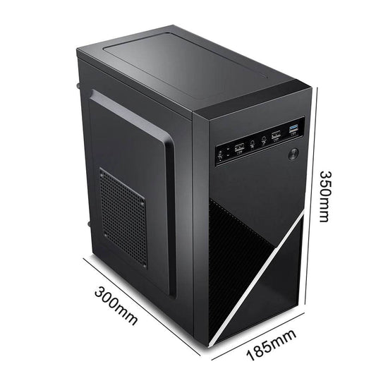 Desktop PC Core i5-8500, 8GB RAM, 256GB SSD, Windows 10 - Venduqo
