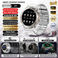 GPS Smartwatch for Adventurers - 1.43" AMOLED Waterproof