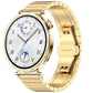 Brățară Metalică din Oțel Inoxidabil de 18mm pentru Huawei Watch GT5 Pro/GT4 - Venduqo