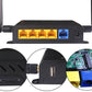 Router Wireless KuWFi 300Mbps 2.4GHz cu Antene Externe - Venduqo
