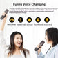 Microfon Karaoke Portabil cu Două Microfoane pentru Acasă - Venduqo