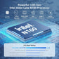 Mini PC MeLE Fanless N100 - Intel Alder Lake 32GB RAM, 512GB SSD - Venduqo