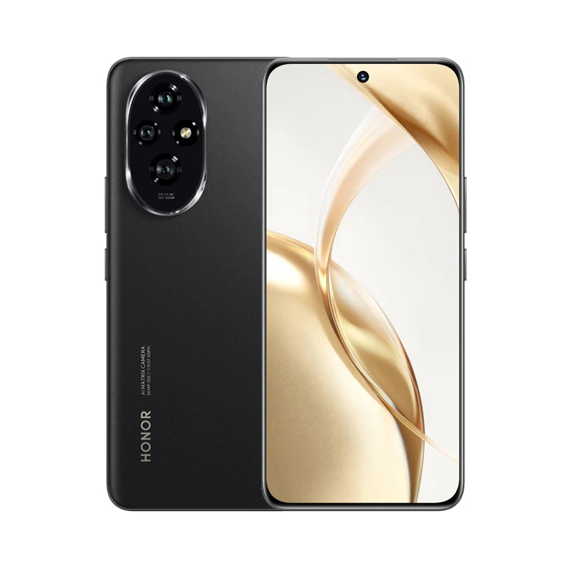 Telefon Mobil Original Honor 200 cu Snapdragon 7 Gen 3