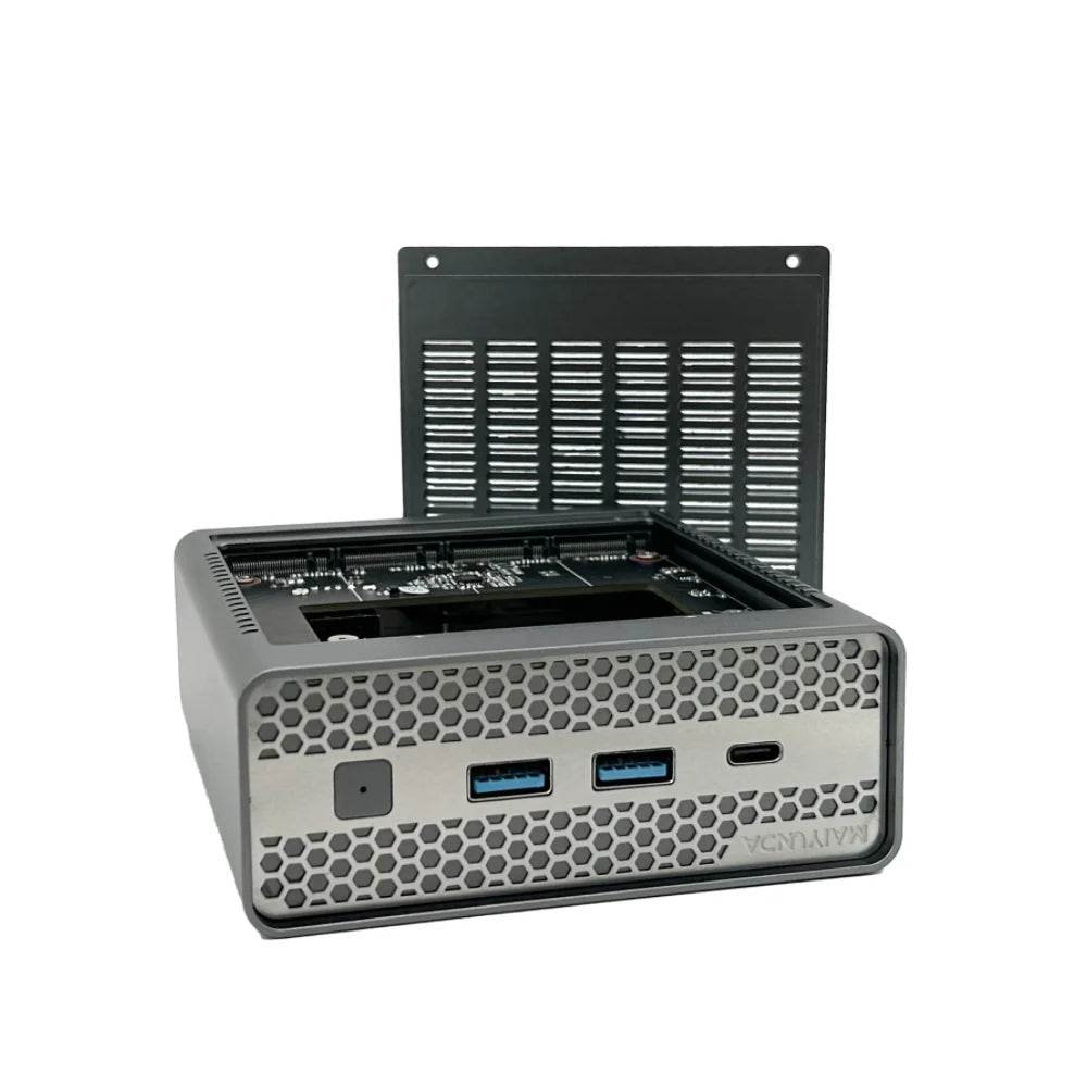 Mini PC Maiyunda M1S 4 Bay NAS Server M.2 NVMe - Venduqo