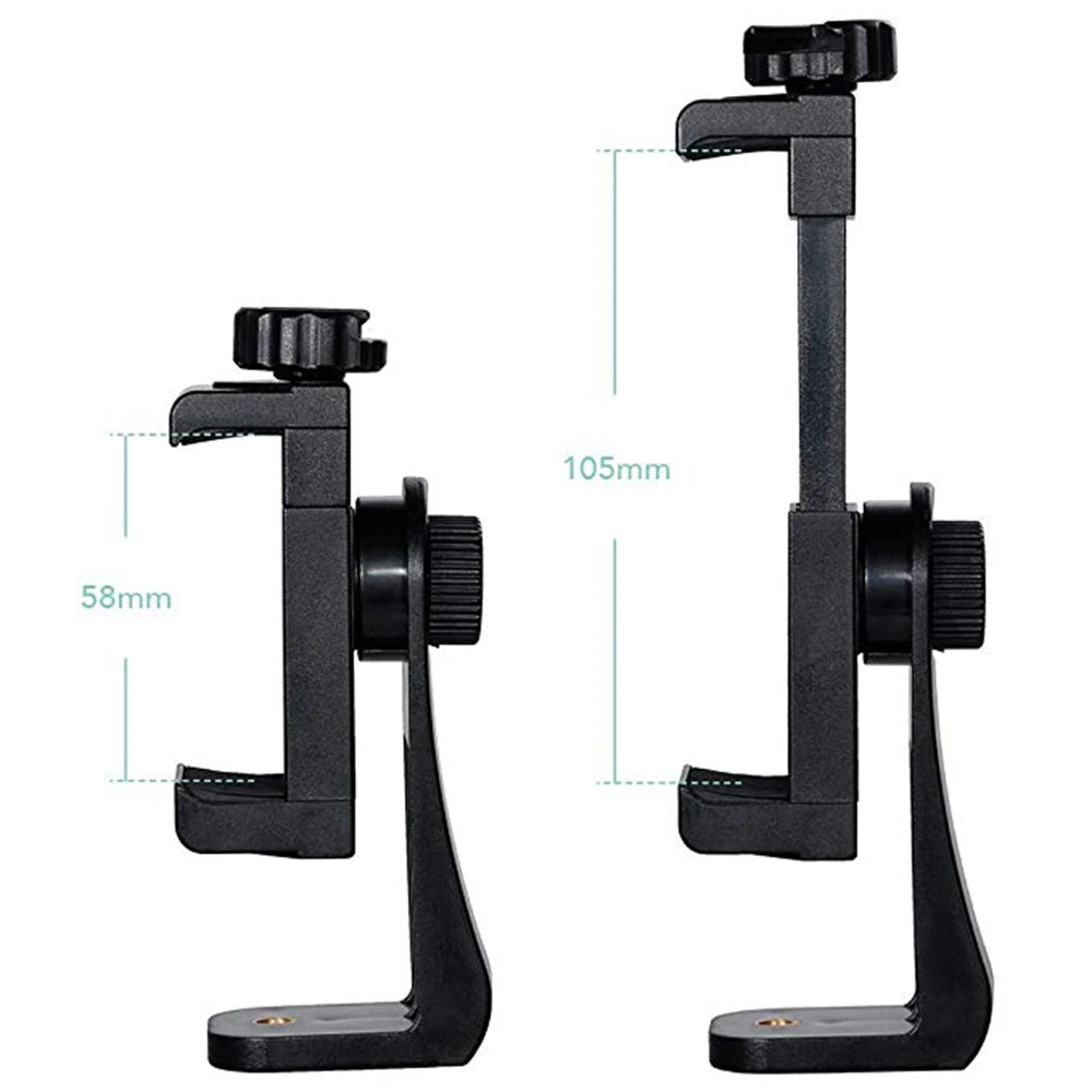 Adaptoare Universal pentru Tripod Fomscvka - Suport Telefon 360°