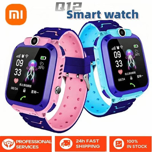 Ceas Inteligent XIAOMI pentru Copii, Rezistent la Apă, SOS - Venduqo