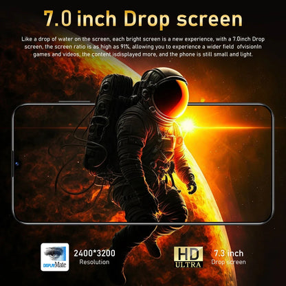 X8 Pro - Smartphone 7.3" Ultra HD, 22GB RAM, 2048GB Stocare