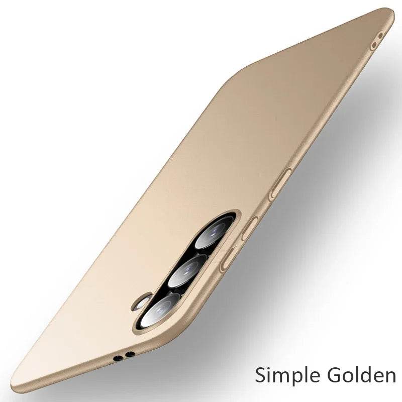Husa Ultra Slim Anti-Fingerprint pentru SAMSUNG GALAXY S25/S25+/S25 Ultra 5G - Venduqo
